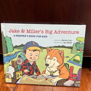 Jake & Miller's Big Adventure